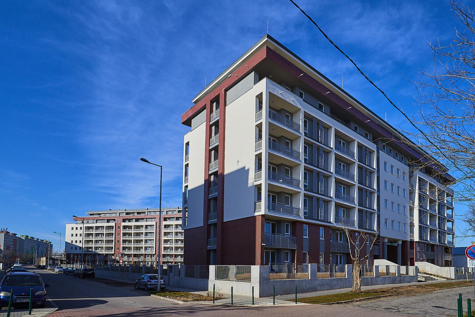 First near zero energy rated building handed over